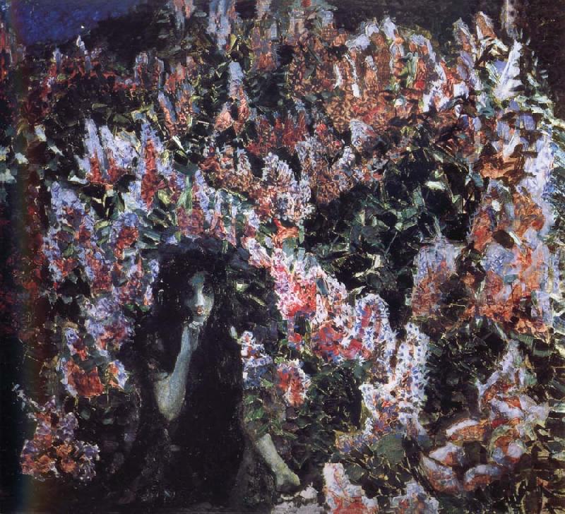 Lilac, Mikhail Vrubel